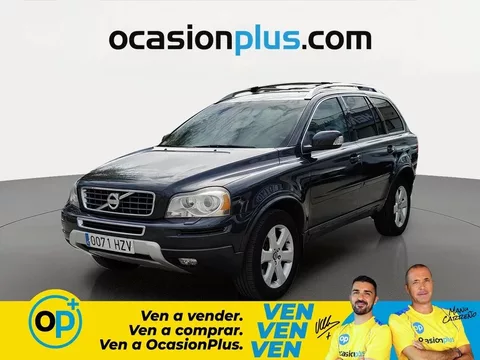 VOLVO XC90 XC90 D5 Momentum 7pl. AWD Aut. 200