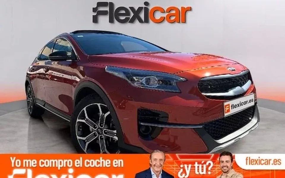 KIA XCeed 1.6 GDi PHEV 104kW eTech - 5P (2020)