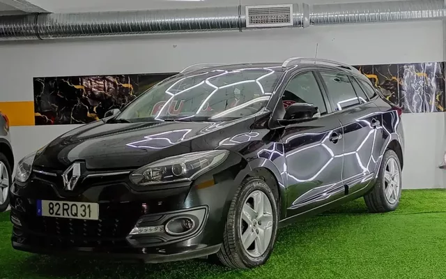 Renault Mégane Sport Tourer