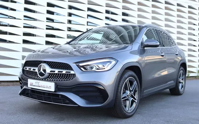 Mercedes-Benz GLA 250 e AMG Line