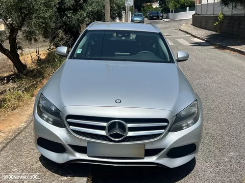 Mercedes-Benz C 200 d