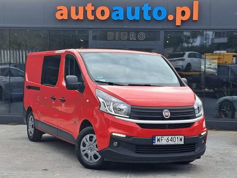 Fiat TALENTO 2017