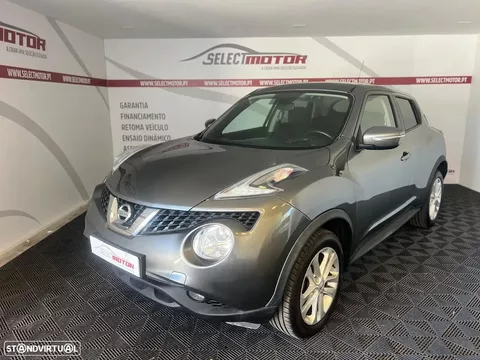 Nissan Juke 1.2 DIG-T N-Connecta