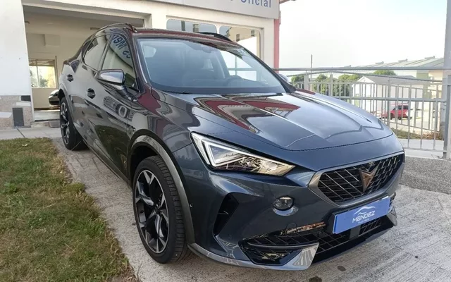 CUPRA Formentor CUPRA 1.5 TSI 110kW (150 CV) DSG