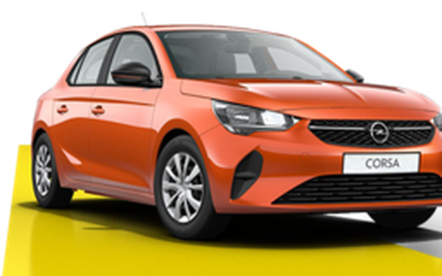 Opel Crossland 1.2 Edition 81 kW (110 CV)
