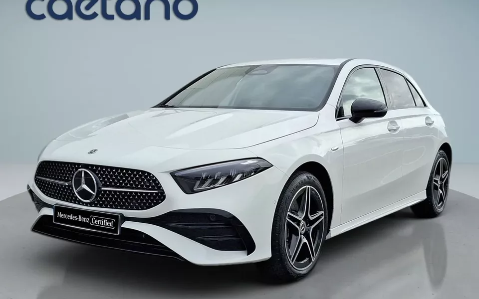 Mercedes-Benz A 250 e