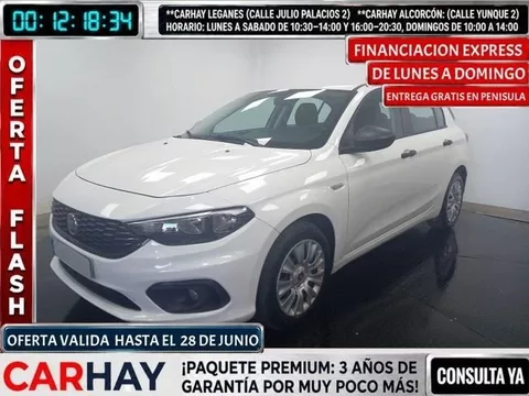 FIAT Tipo Tipo 1.3 Multijet II Business