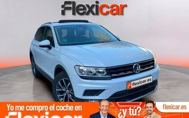 VOLKSWAGEN Tiguan Tiguan 2.0TDI Advance 4Motion DSG 110kW