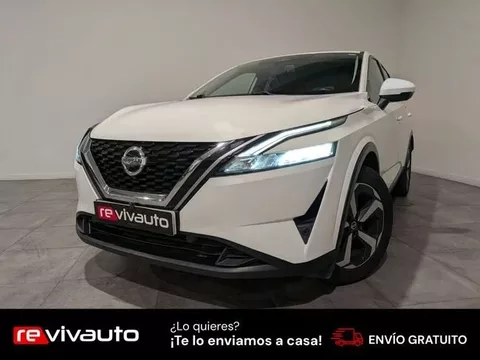 NISSAN Qashqai DIG-T 116kW mHEV Xtronic 4x4 N-Connecta