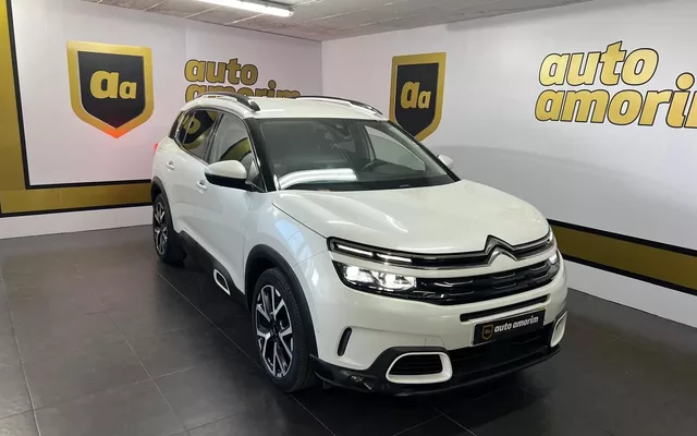 Citroën C5 Aircross 1.5 BlueHDi Shine J19