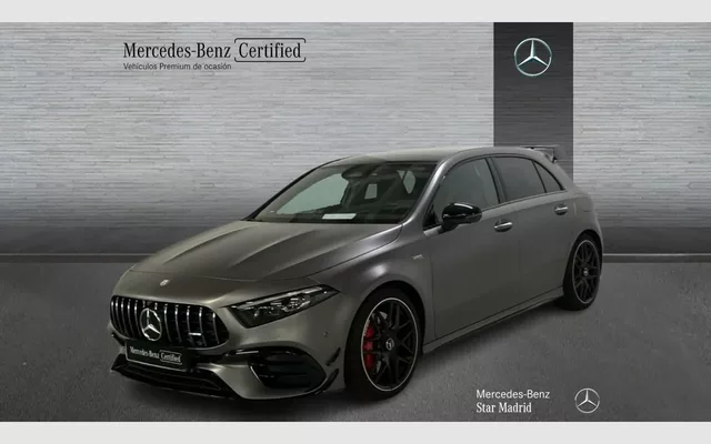 MERCEDES-BENZ Clase A Mercedes-AMG A 45 S 4MATIC+