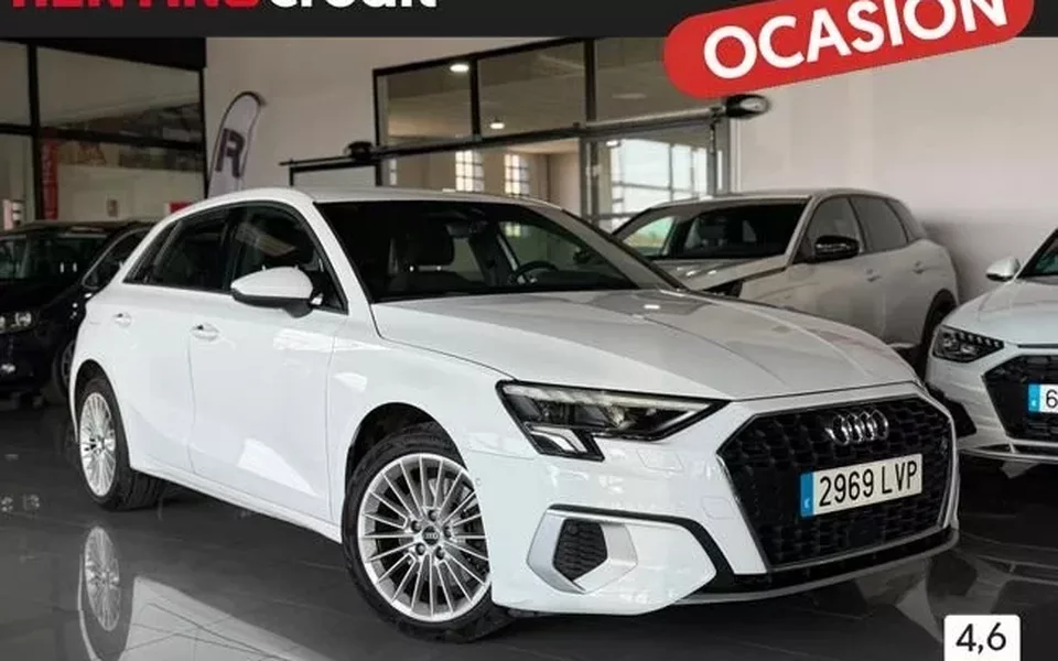 AUDI A3 A3 Sportback 30TDI Advanced