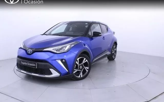 TOYOTA C-HR 2.0 180H Advance