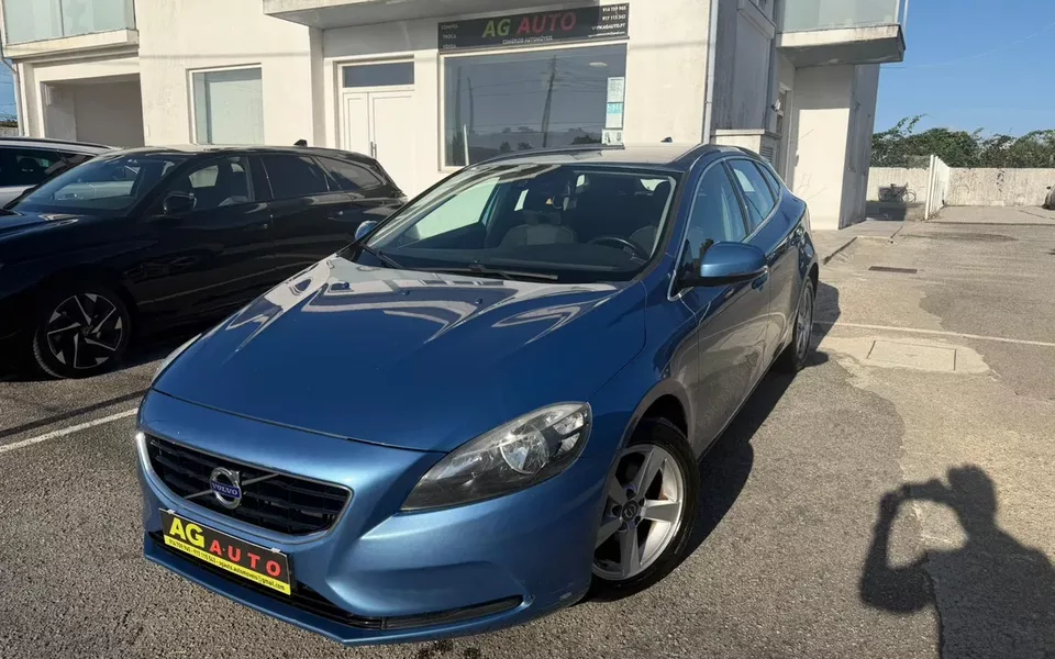 Volvo V40 1.6 D2 Momentum Eco