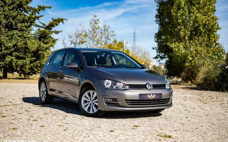 VW Golf 1.6 TDi Highline