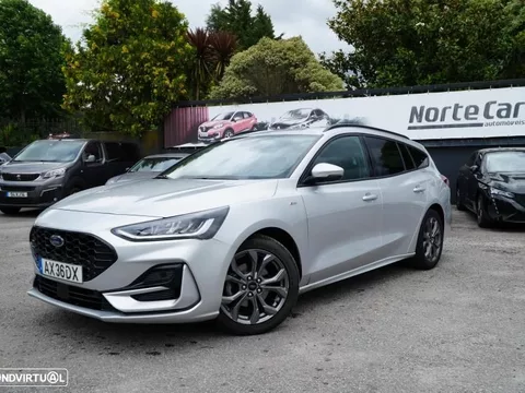 Ford Focus SW 1.0 EcoBoost ST-Line X