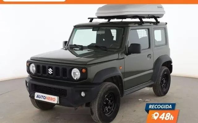SUZUKI Jimny 1.5 PRO