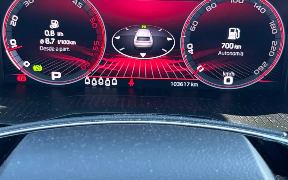Skoda Kodiaq 2.0 TDI Sportline DSG
