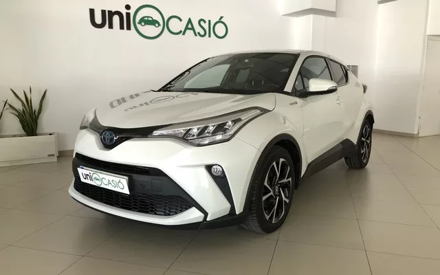 TOYOTA C-HR C-HR 180H Advance