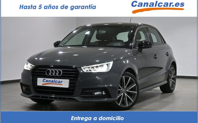 Audi A1 Sportback 1.4 TDI ultra 90 CV Design