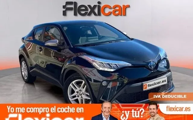 TOYOTA C-HR C-HR 125H Active