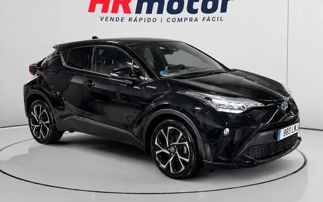 TOYOTA C-HR C-HR 125H Advance
