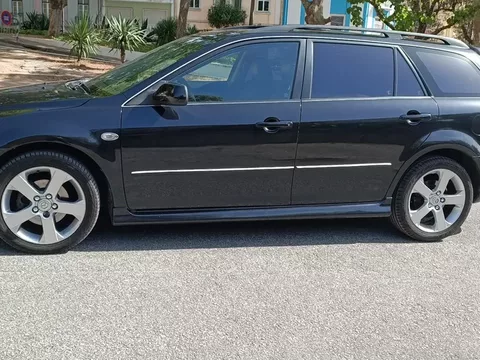 Mazda 6 2.0 MZR-CD Sport
