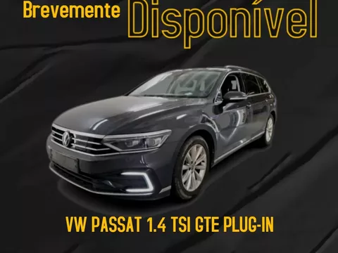 VW Passat Variant 1.4 TSI GTE Plug-in