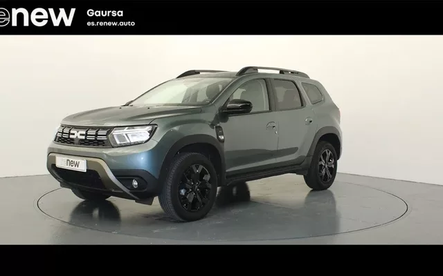 DACIA Duster DUSTER 1.3 TCE 110KW EXTREME EDC 150 5P