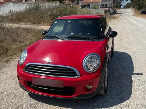 MINI 3 Portas One D
