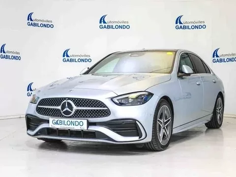 MERCEDES-BENZ Clase C C 200 - 39900€ en Valladolid