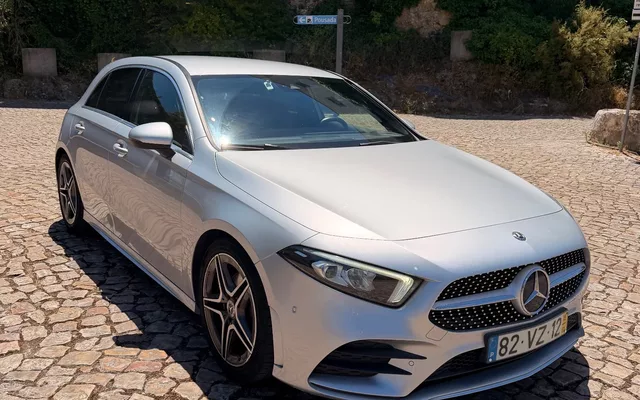 Mercedes-Benz A 160 AMG Line