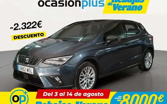 SEAT Ibiza Ibiza 1.0 TSI S&S Special Edition 115