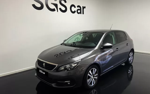 Peugeot 308 1.2 PureTech Style