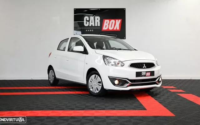 Mitsubishi Space Star 1.0 Active