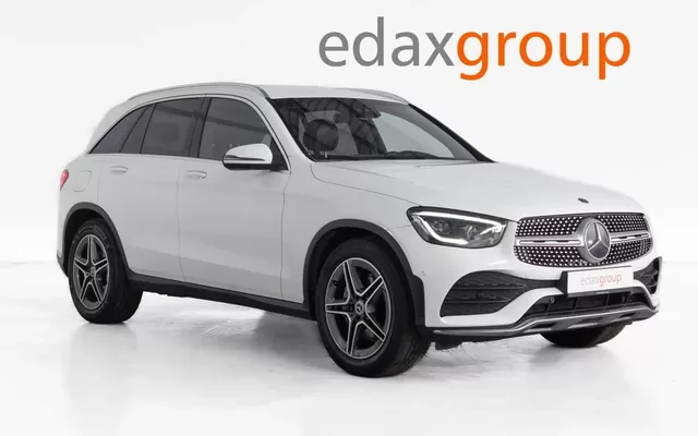 Mercedes-Benz GLC 300 d 4Matic 9G-TRONIC AMG Line