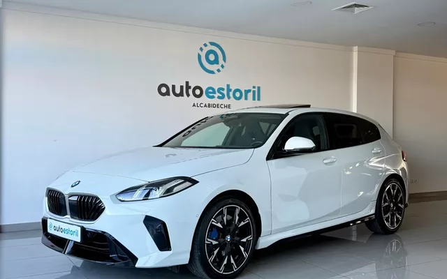BMW 116 Pack Desportivo M