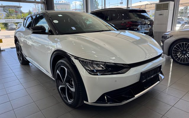 Kia EV6 2022 320PS 4WD GT LINE!