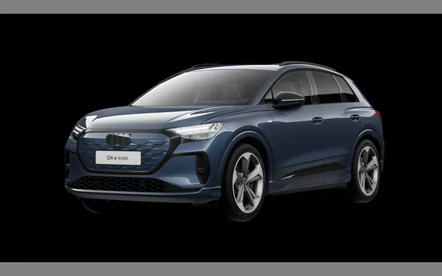 AUDI Q4 e-tron 82 kWh Performance Corporate S