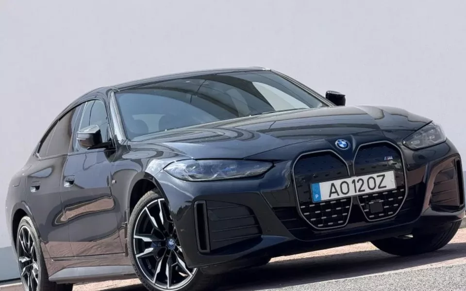 BMW i4 M50 Pack Desportivo M Pro