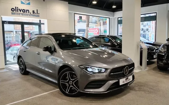 MERCEDES-BENZ Clase CLA CLA Shooting Brake 250e 8G-DCT