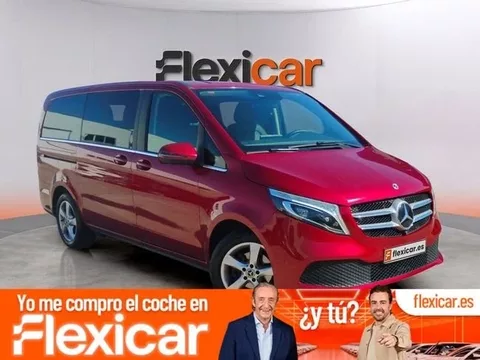 MERCEDES-BENZ Clase V V 220CDI Compacto Avantgarde 7GT