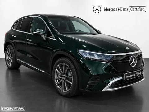 Mercedes-Benz EQE SUV 300 Edition