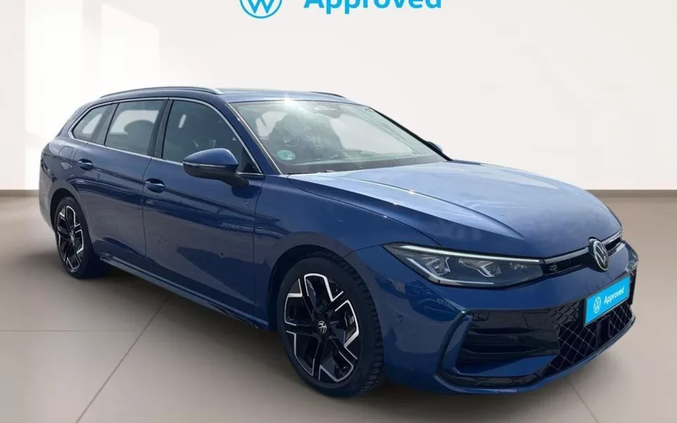 VOLKSWAGEN Passat Passat Variant 2.0TDI EVO R-Line DGS7 110kW