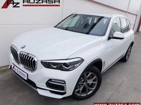Vendido: BMW X5 X5 xDrive 30dA - 42900€ en Zamora