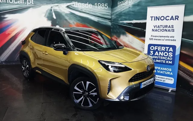 Toyota Yaris Cross 1.5 HDF Premier Edition