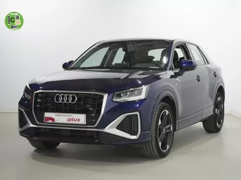 AUDI Q2 Q2 30 TDI S line S tronic 85kW
