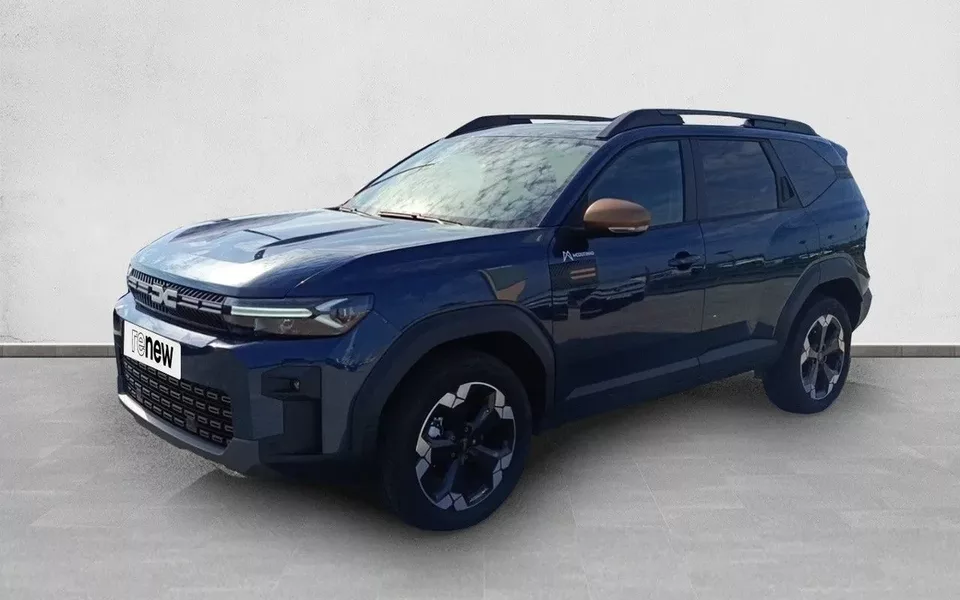 Dacia Bigster 1.8 Hybrid Extreme