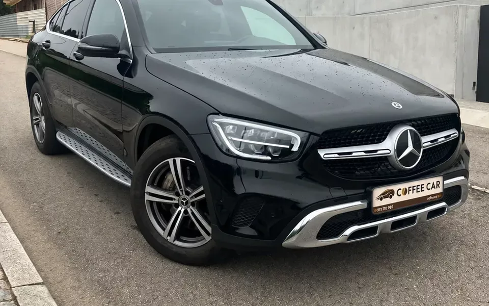 Mercedes-Benz GLC 300