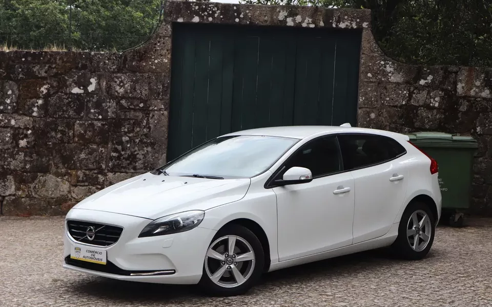 Volvo V40 D2 Kinetic